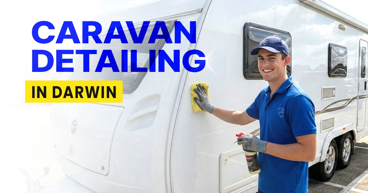 Caravan Detailing