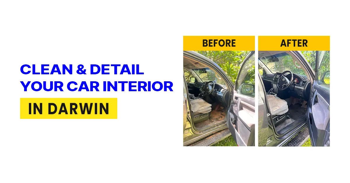 How to Clean and Detail Your Car Interior Like a Pro