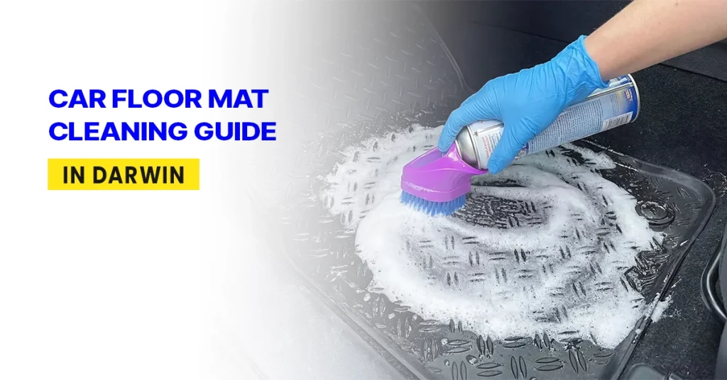 Guide to Properly Cleaning and Maintaining Car Floor Mats
